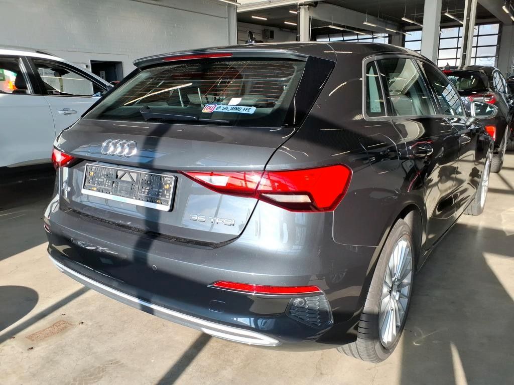 Audi A3 2022
