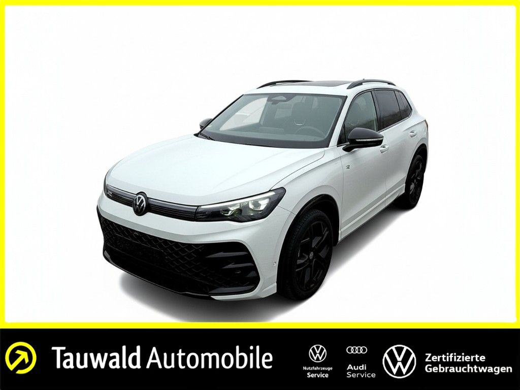 Volkswagen Tiguan 2025