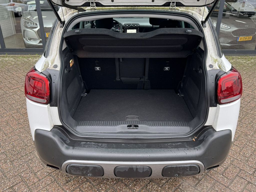 Citroën C3 Aircross 2020