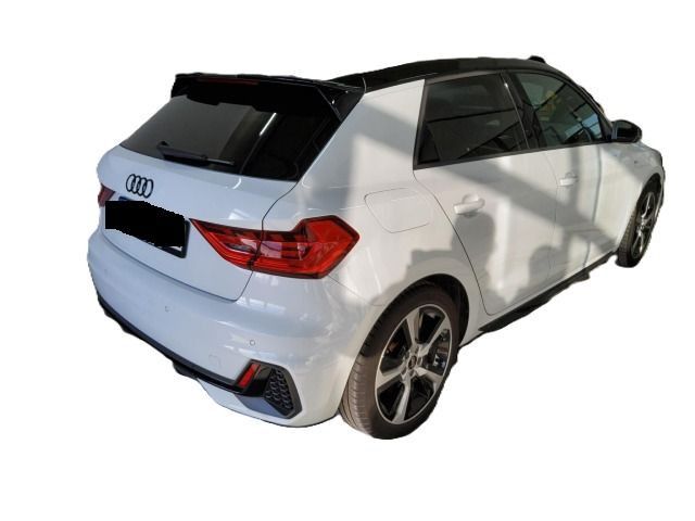 Audi A1 2022