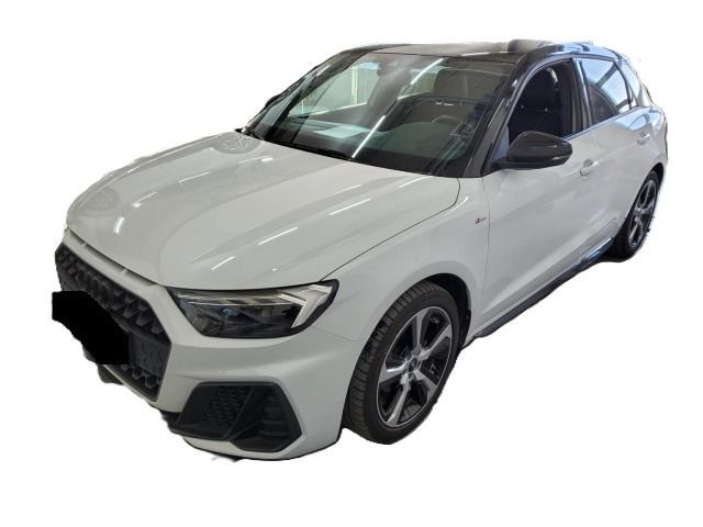 Audi A1 2022