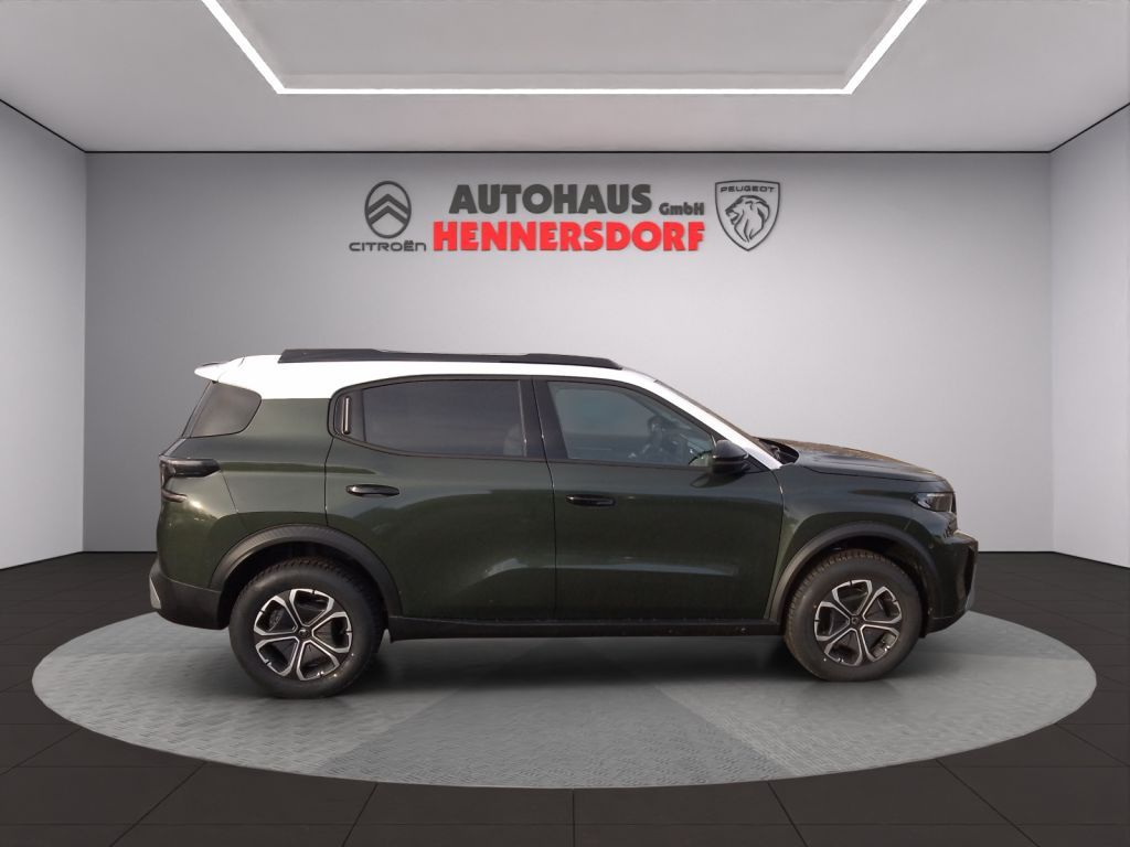 Citroën C3 Aircross 2025