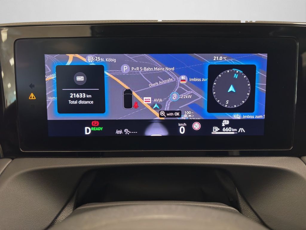 Volkswagen Tiguan 2025