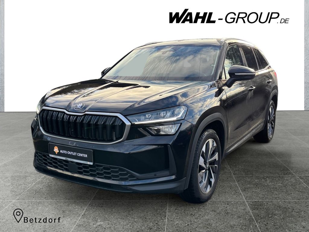 Skoda Kodiaq 2025