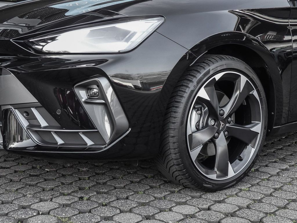 Cupra Leon 2024