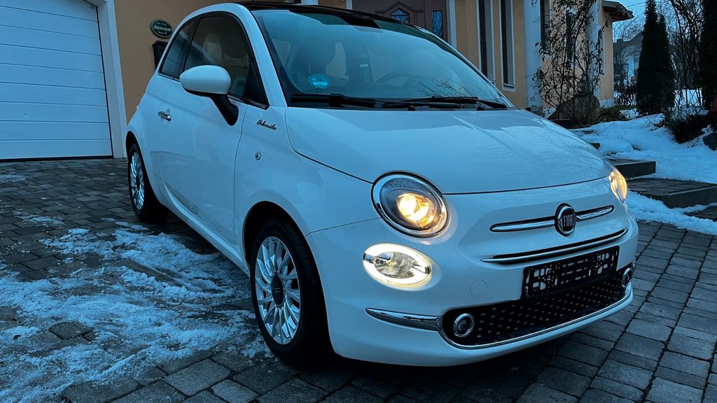 Fiat 500 2023