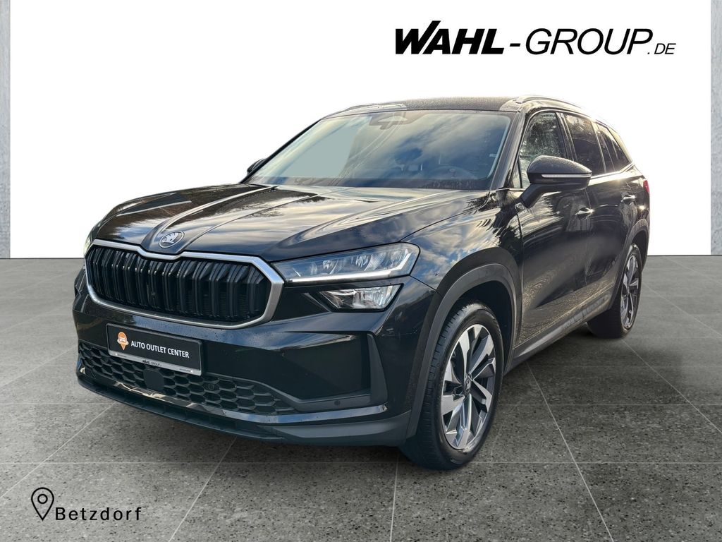 Skoda Kodiaq 2025