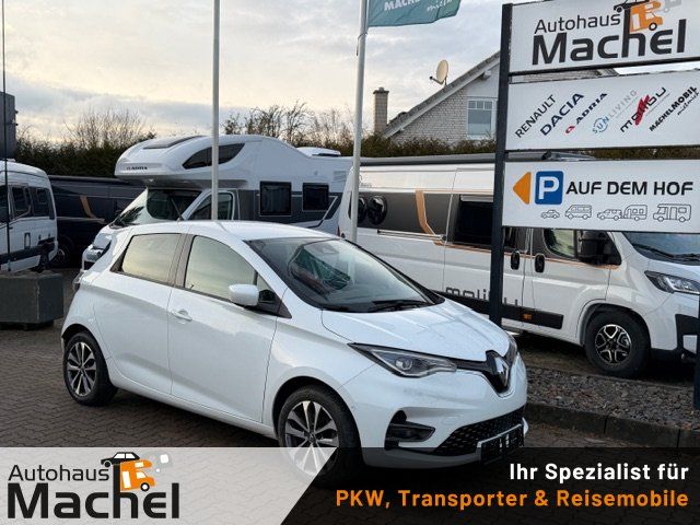 Renault ZOE 2021