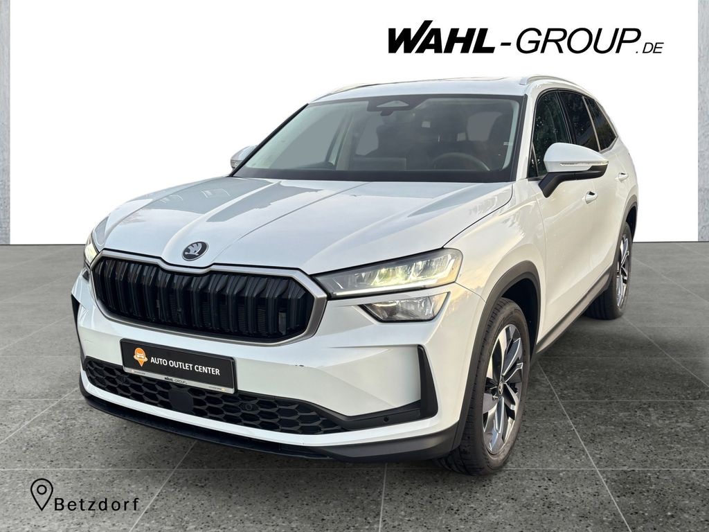 Skoda Kodiaq 2025