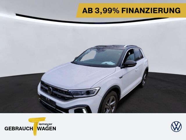 Volkswagen T-Roc 2023
