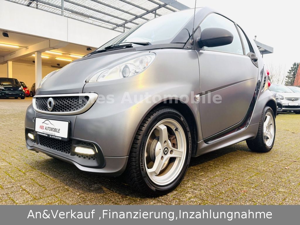 Smart ForTwo 2012