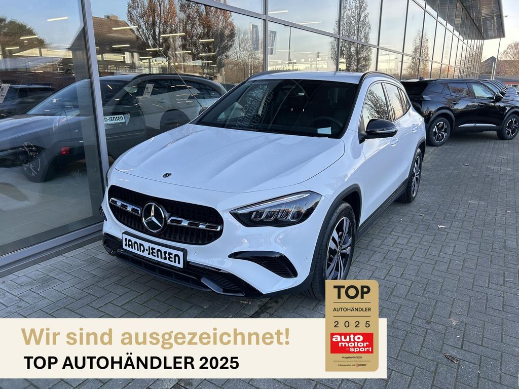Mercedes-Benz GLA 200 2025