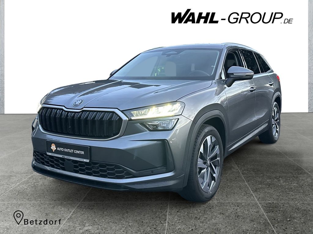 Skoda Kodiaq 2025