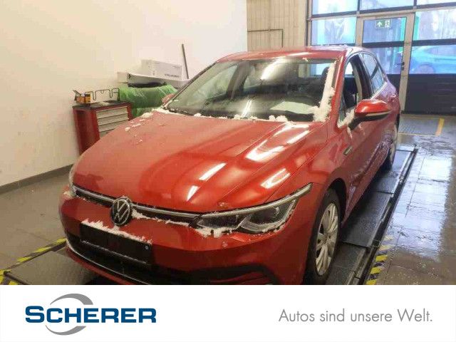 Volkswagen Golf 2021