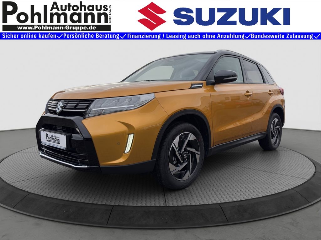 Suzuki Vitara 2026