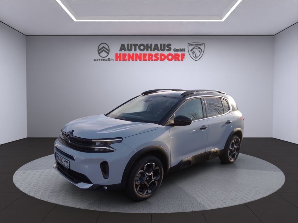 Citroën C5 Aircross 2025