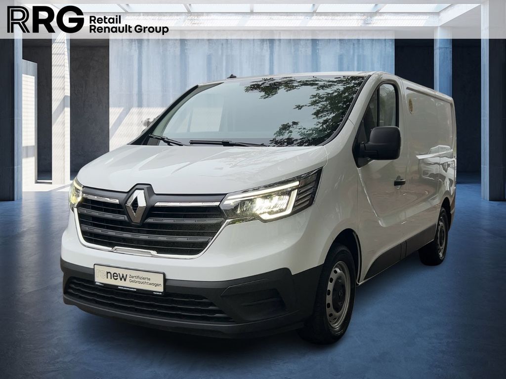 Renault Trafic 2022
