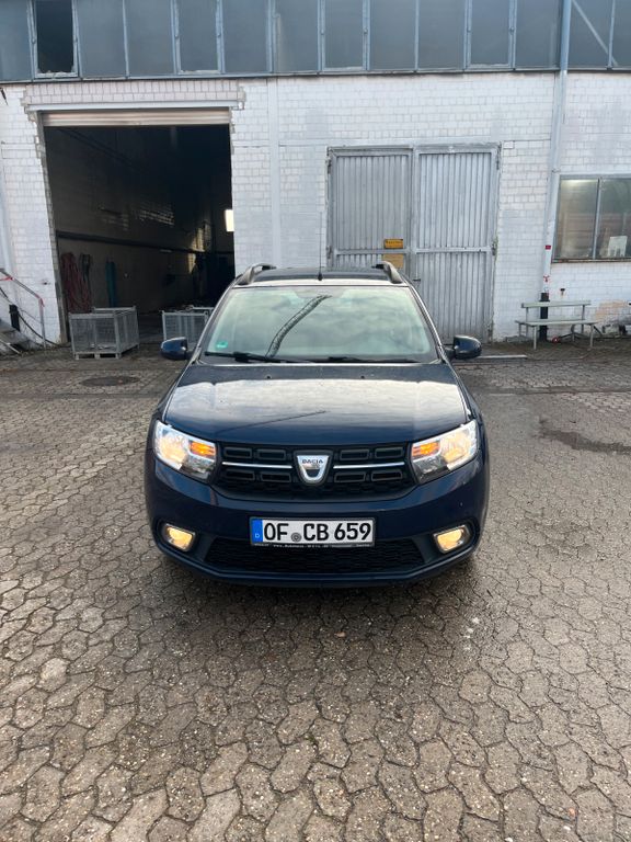 Dacia Logan 2017