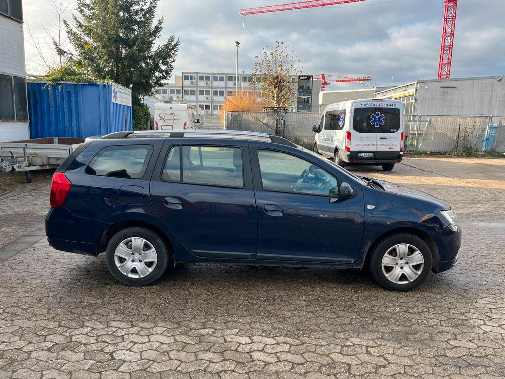 Dacia Logan 2017