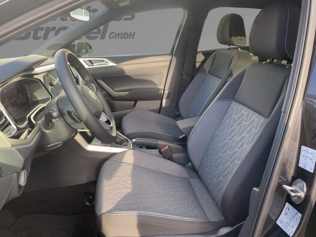 Volkswagen Taigo 2024