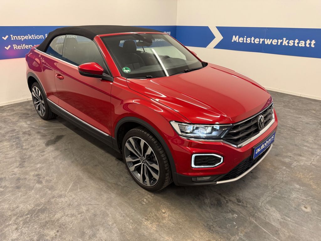 Volkswagen T-Roc 2021