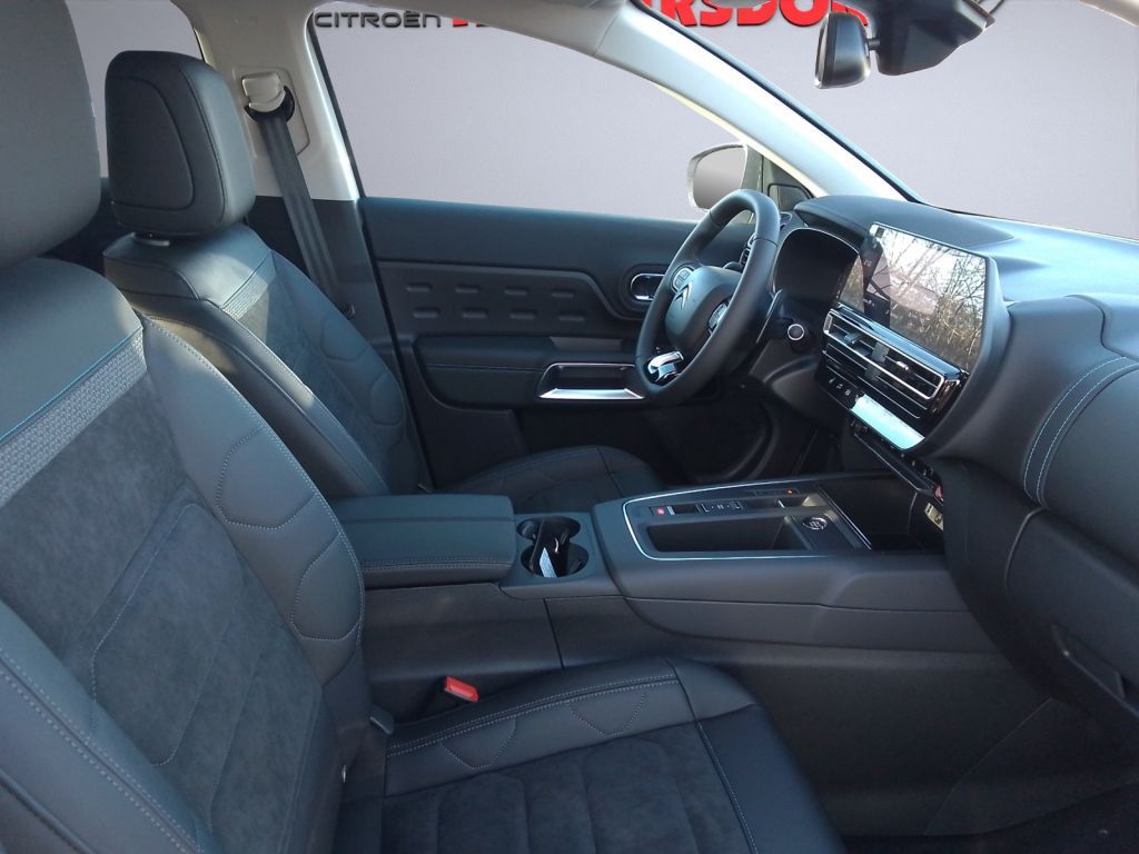 Citroën C5 Aircross 2025