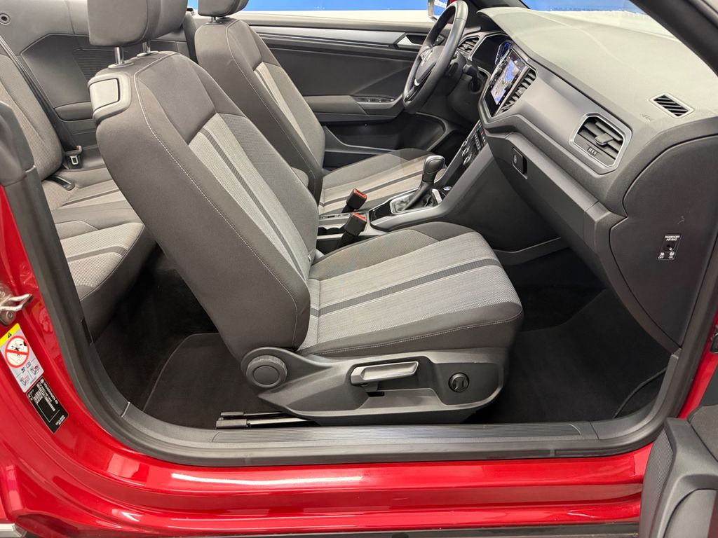 Volkswagen T-Roc 2021