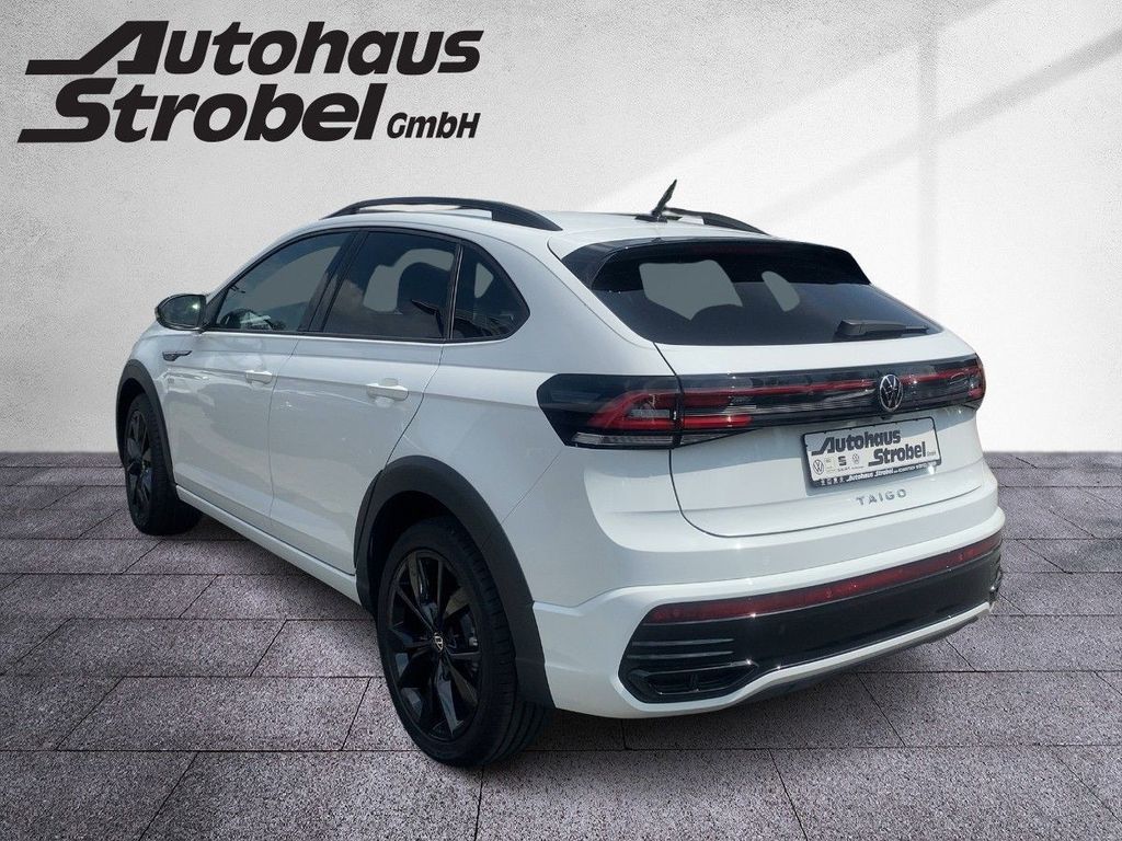 Volkswagen Taigo 2024