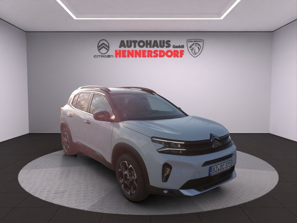 Citroën C5 Aircross 2025