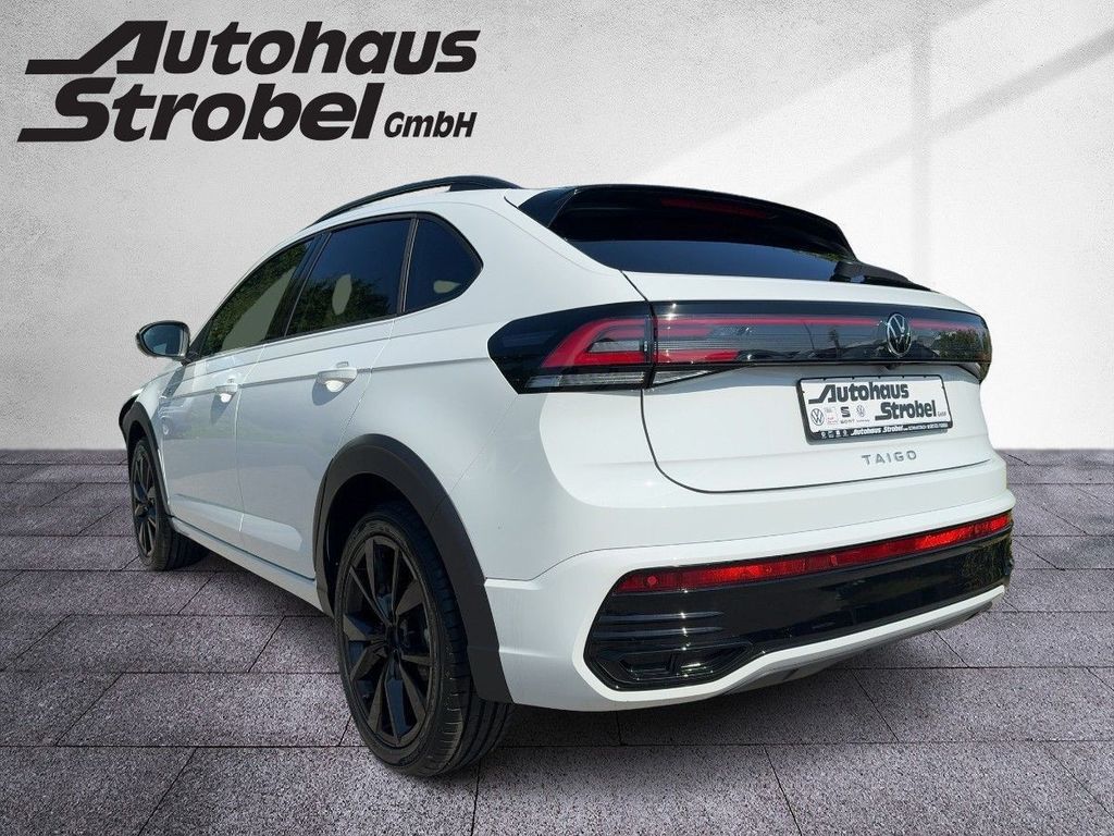 Volkswagen Taigo 2024