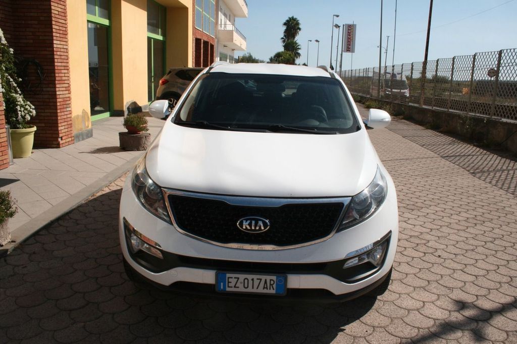 Kia Sportage 2015
