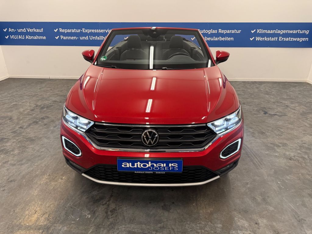 Volkswagen T-Roc 2021