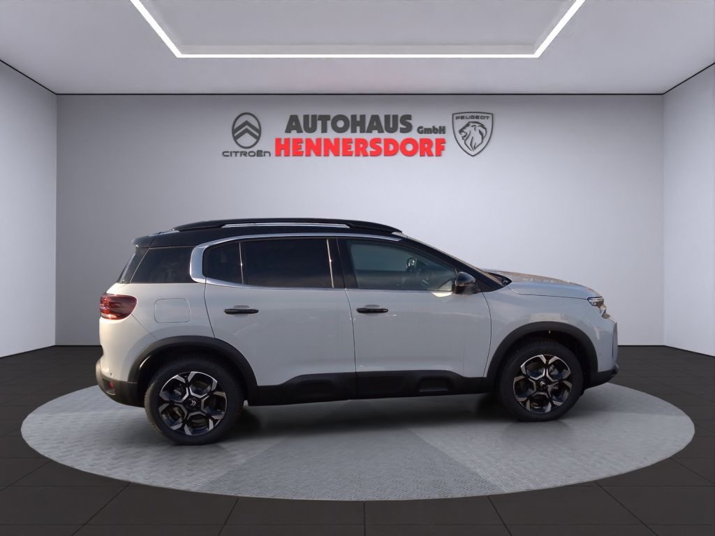 Citroën C5 Aircross 2025