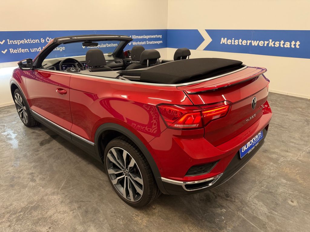 Volkswagen T-Roc 2021