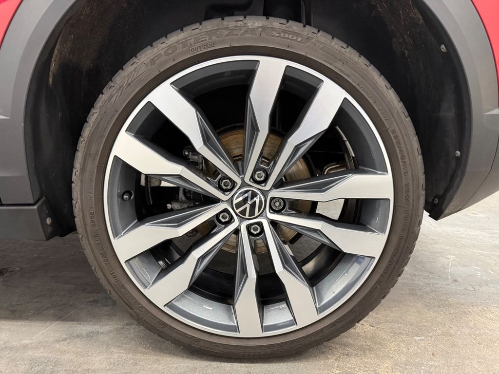 Volkswagen T-Roc 2021