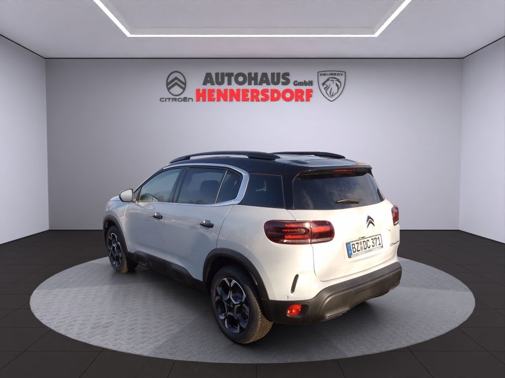 Citroën C5 Aircross 2025