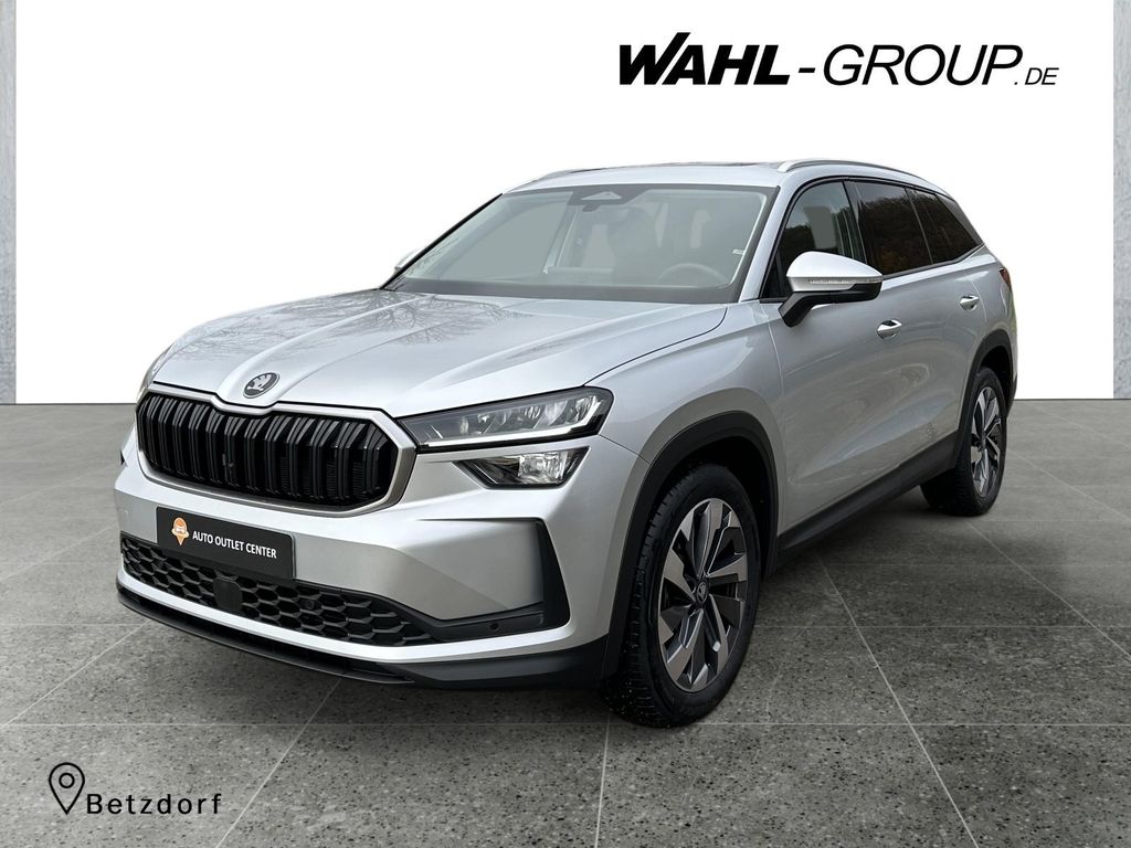Skoda Kodiaq 2025