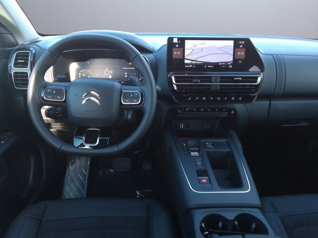 Citroën C5 Aircross 2025