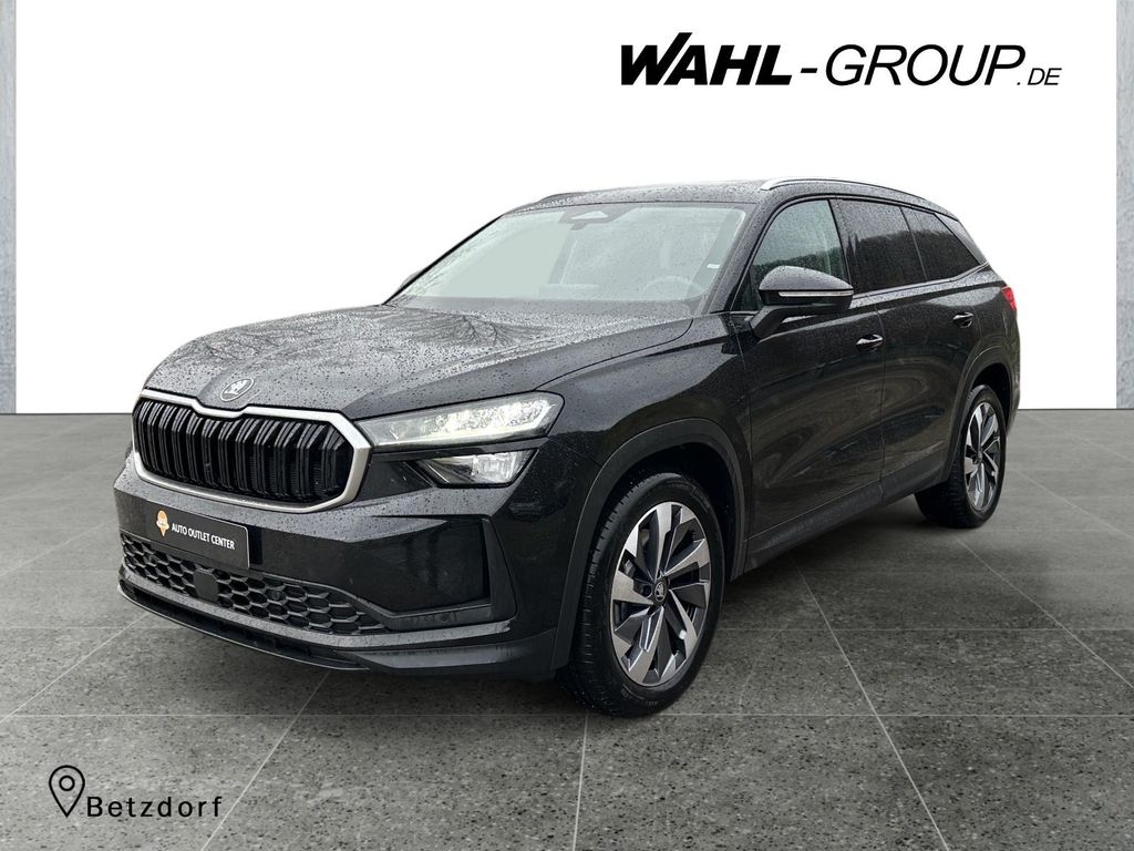 Skoda Kodiaq 2025