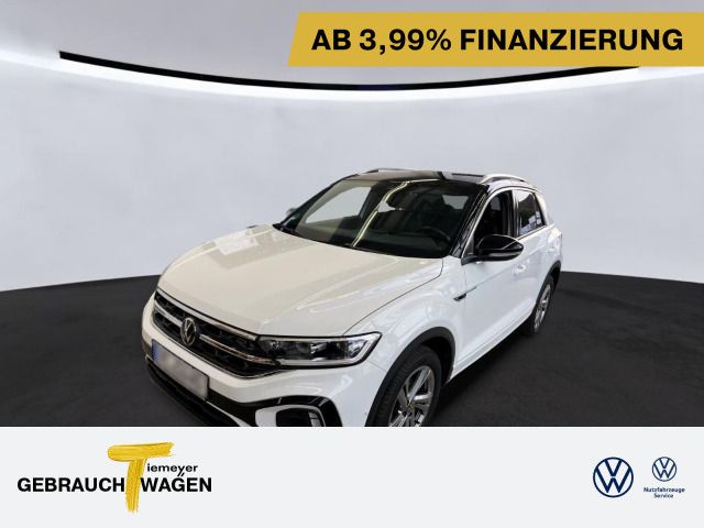 Volkswagen T-Roc 2023