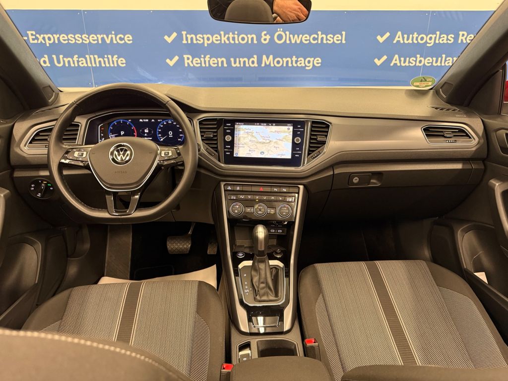 Volkswagen T-Roc 2021