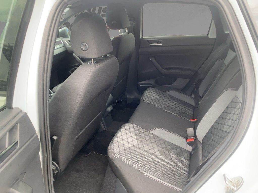 Volkswagen Taigo 2024