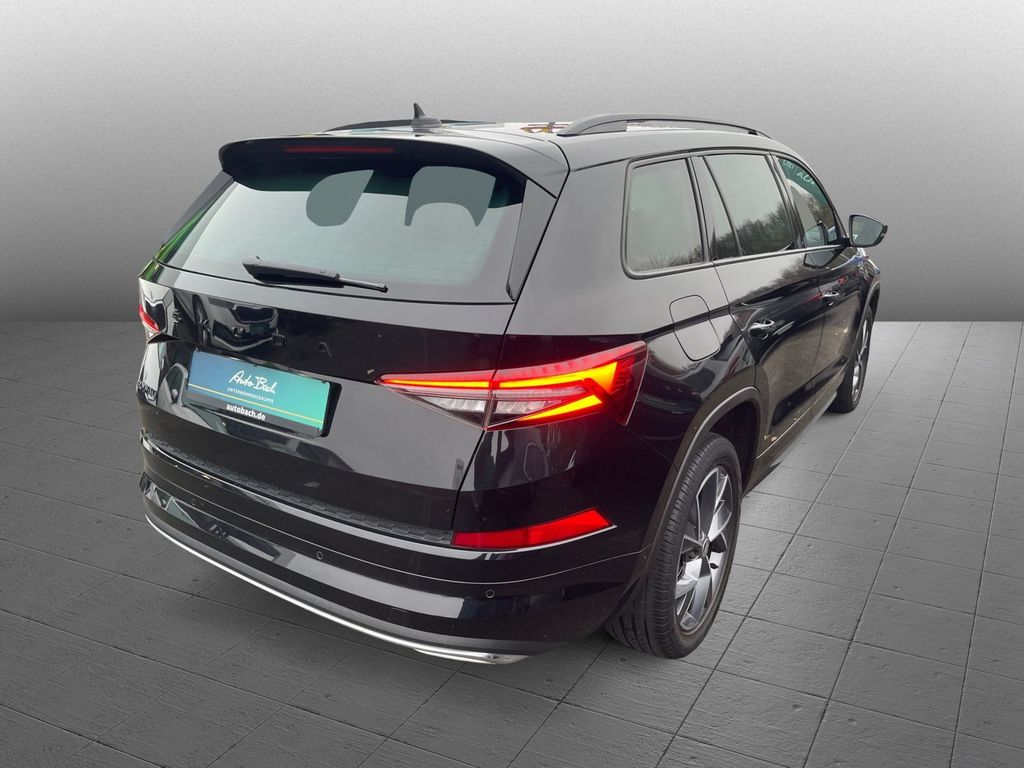 Skoda Kodiaq 2021