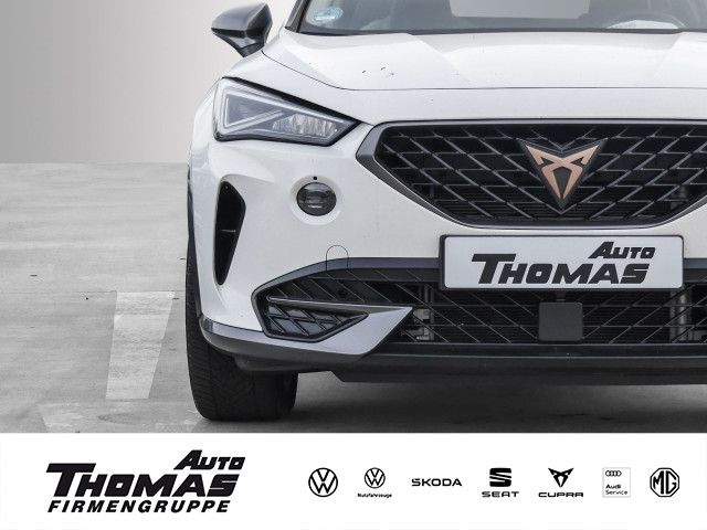 Cupra Formentor 2023