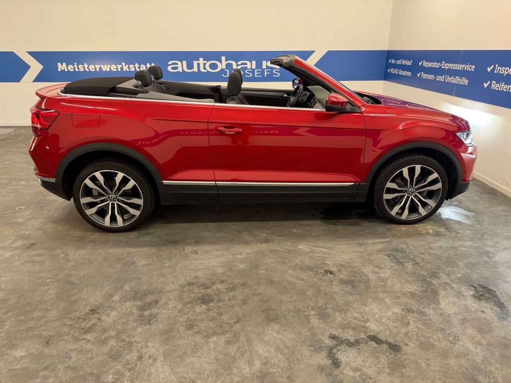 Volkswagen T-Roc 2021