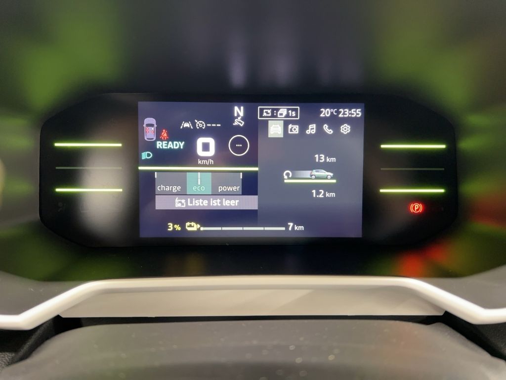 Dacia Spring 2025