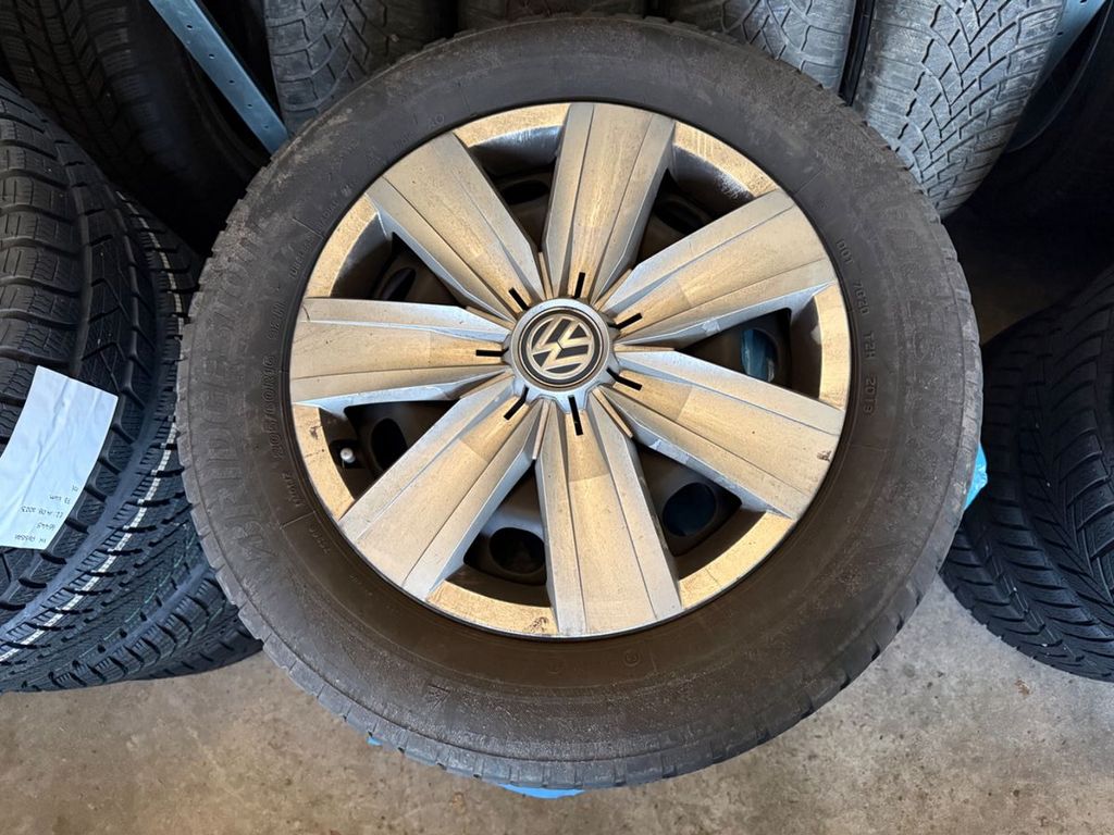 Volkswagen T-Roc 2021