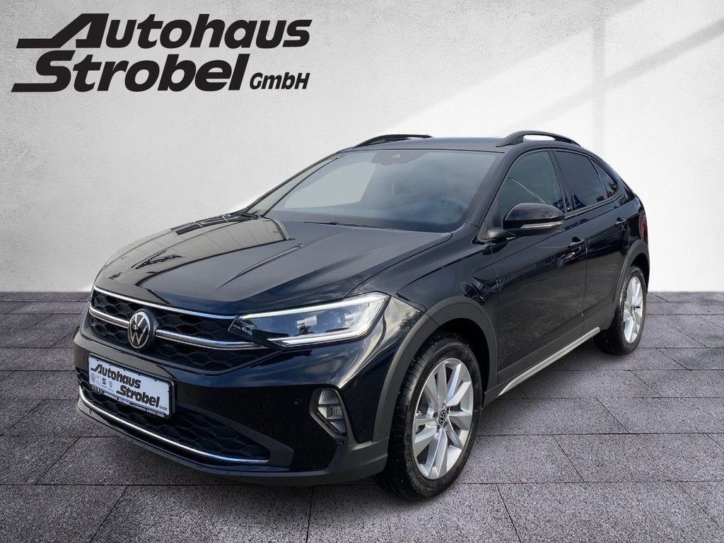 Volkswagen Taigo 2024