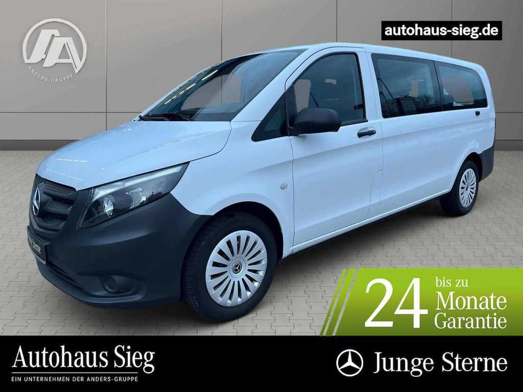Mercedes-Benz Vito 2022