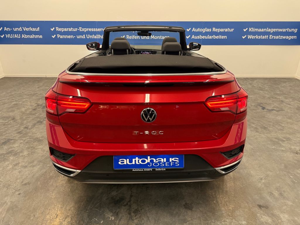 Volkswagen T-Roc 2021